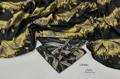 IZNIK LINEN 3PC
