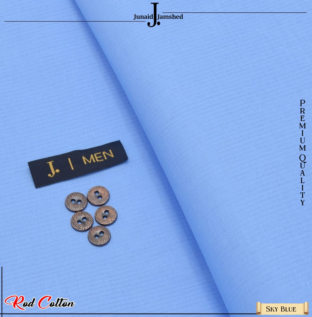 JUNAID JAMSHED COTTON