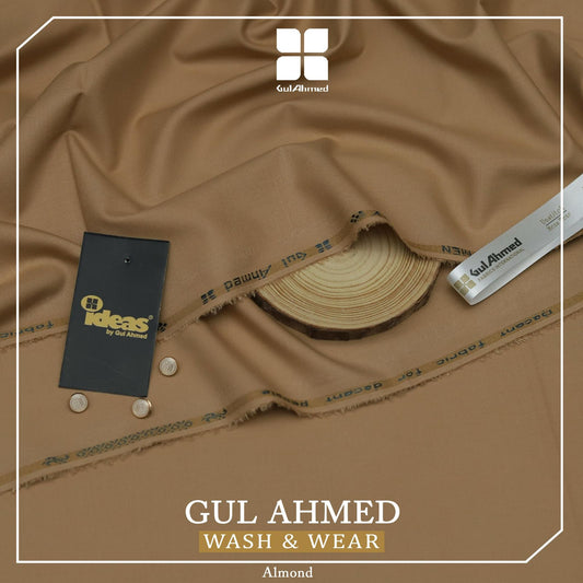 GUL AHMED WASH N WEAR