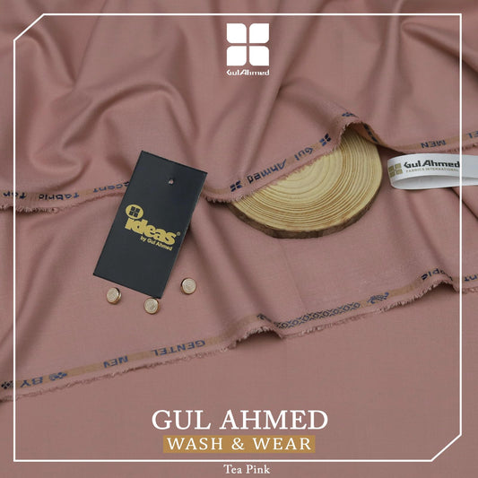 GUL AHMED WASH N WEAR