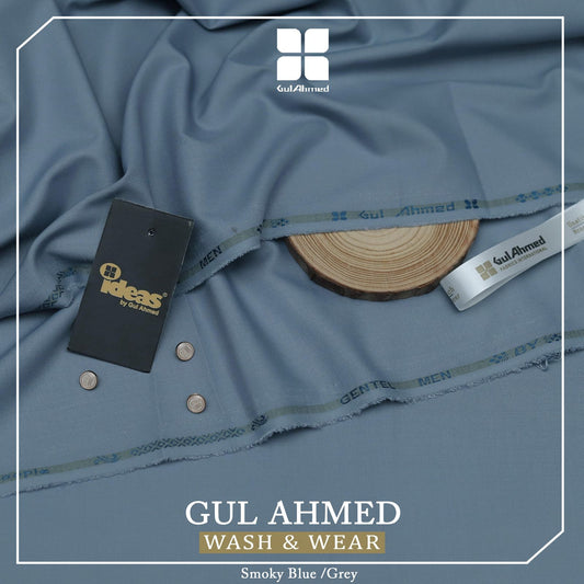 GUL AHMED WASH N WEAR