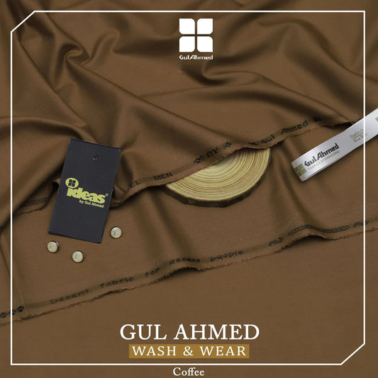 GUL AHMED WASH N WEAR