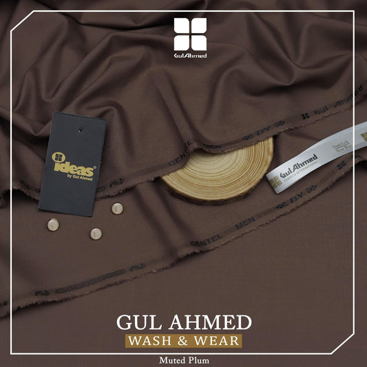 GUL AHMED WASH N WEAR