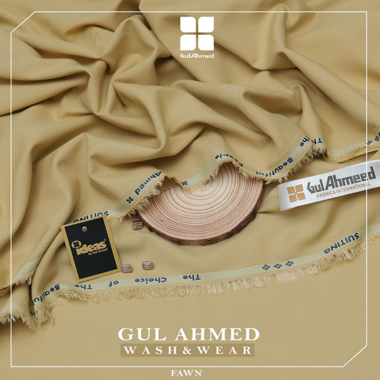GUL AHMED WASH N WEAR