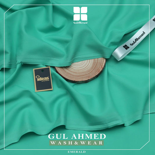 GUL AHMED WASH N WEAR