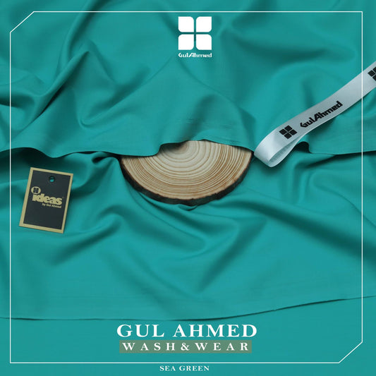 GUL AHMED WASH N WEAR
