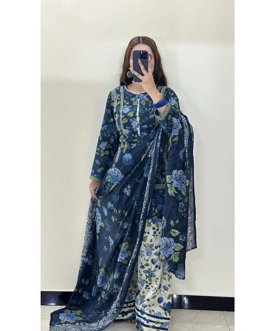 BONANZA LINEN 3PC