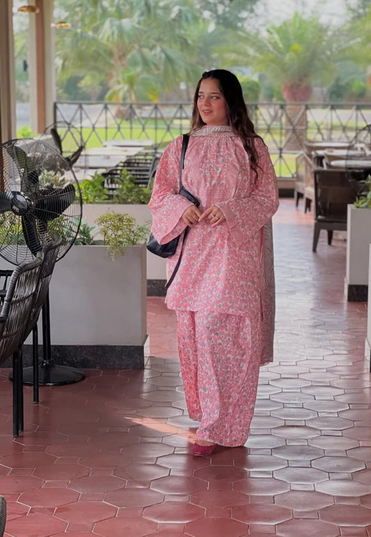 BONANZA LINEN 3PC