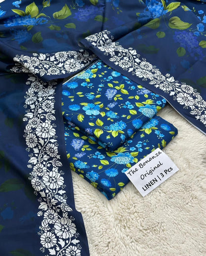 BONANZA LINEN 3PC