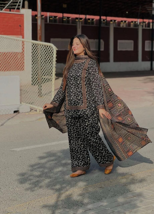 BONANZA LINEN 3PC