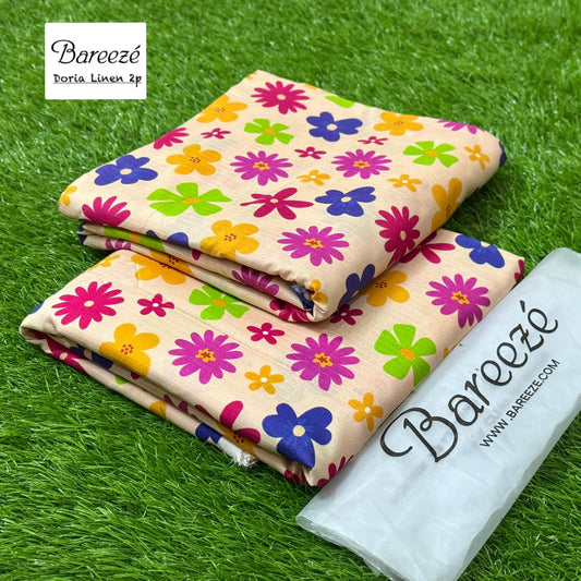 BAREEZE DORIA LINEN