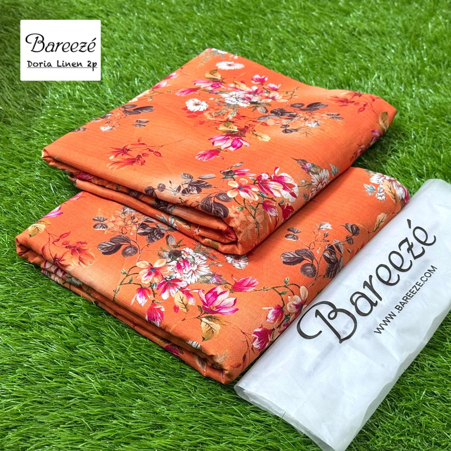BAREEZE DORIA LINEN