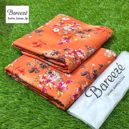 BAREEZE DORIA LINEN