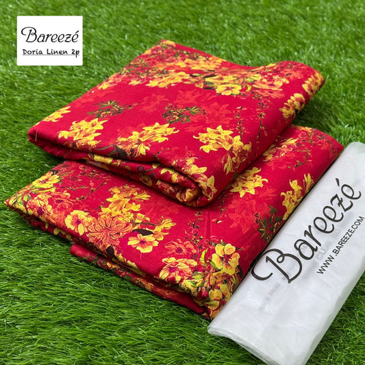 BAREEZE DORIA LINEN