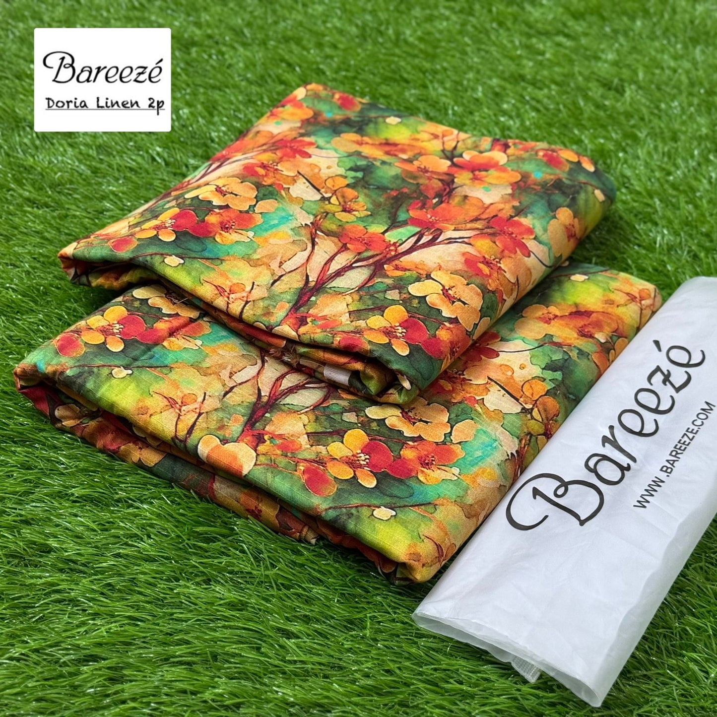 BAREEZE DORIA LINEN