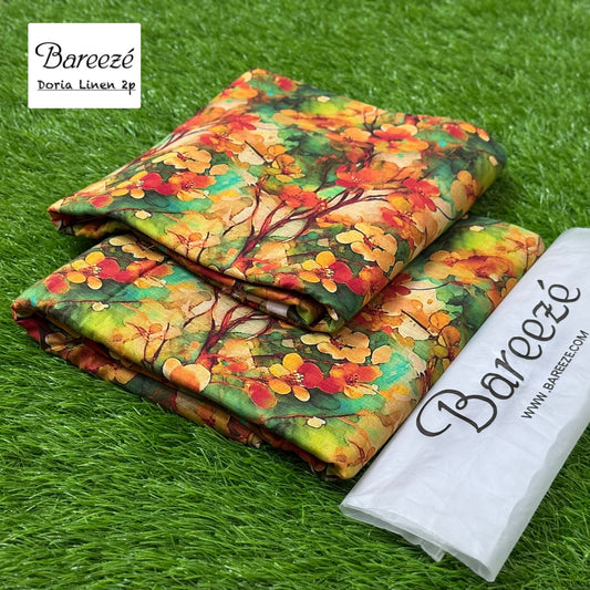 BAREEZE DORIA LINEN