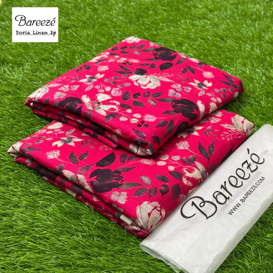 BAREEZE DORIA LINEN