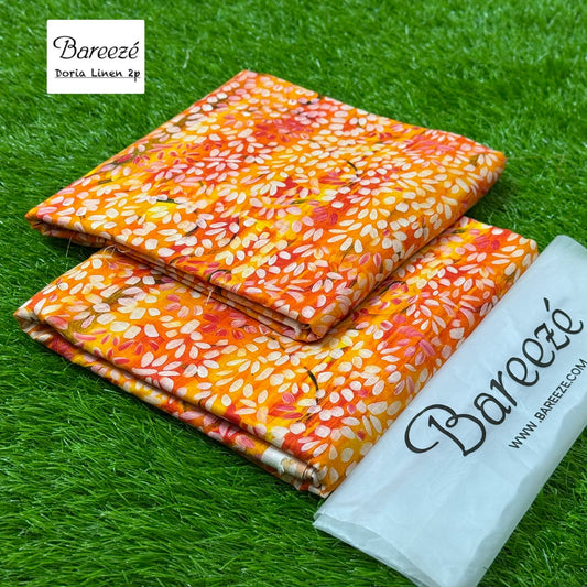 BAREEZE DORIA LINEN