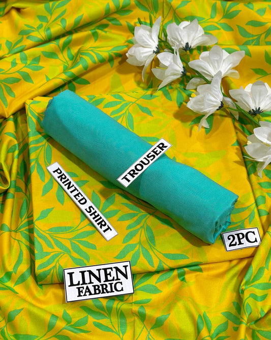 BONANZA 2PC LINEN