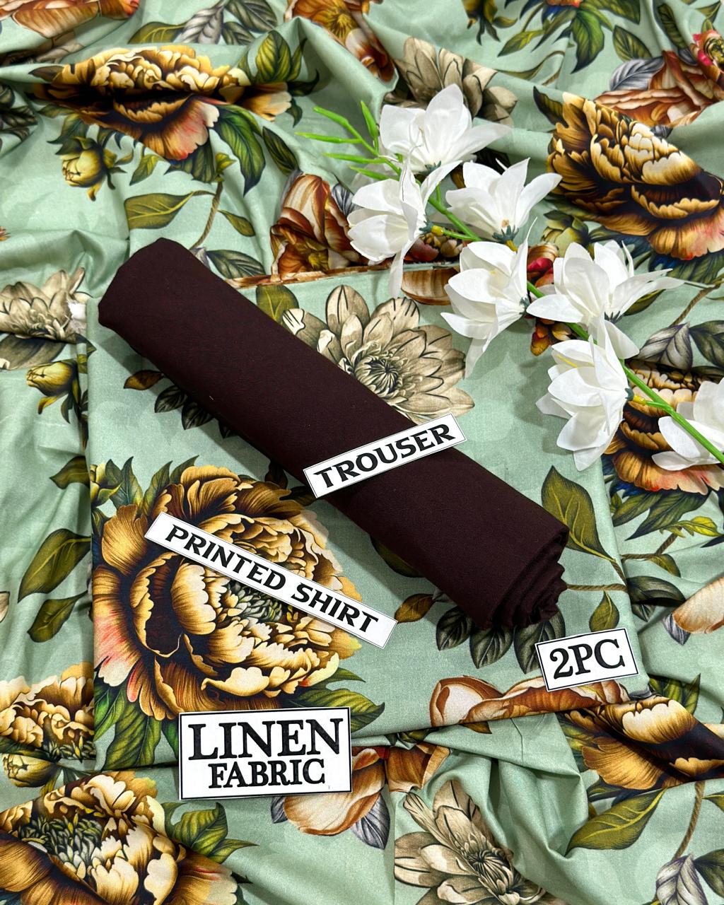 BONANZA 2PC LINEN
