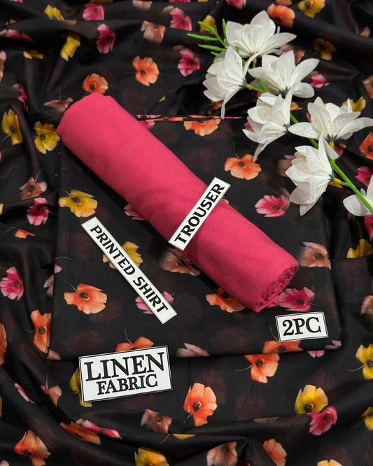 BONANZA 2PC LINEN