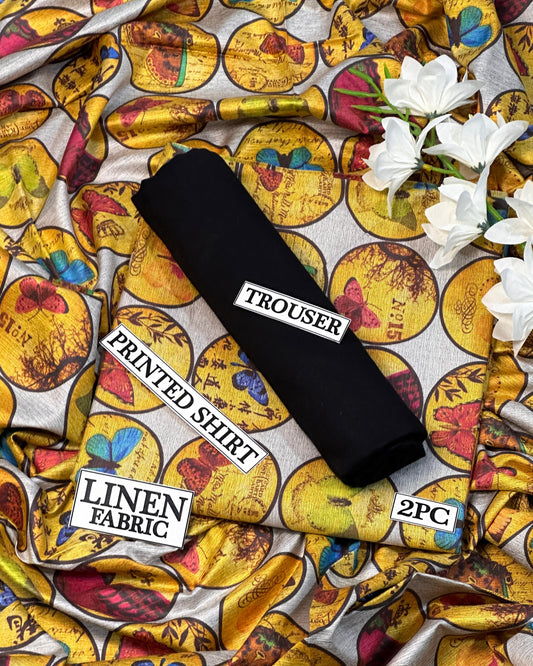 BONANZA 2PC LINEN
