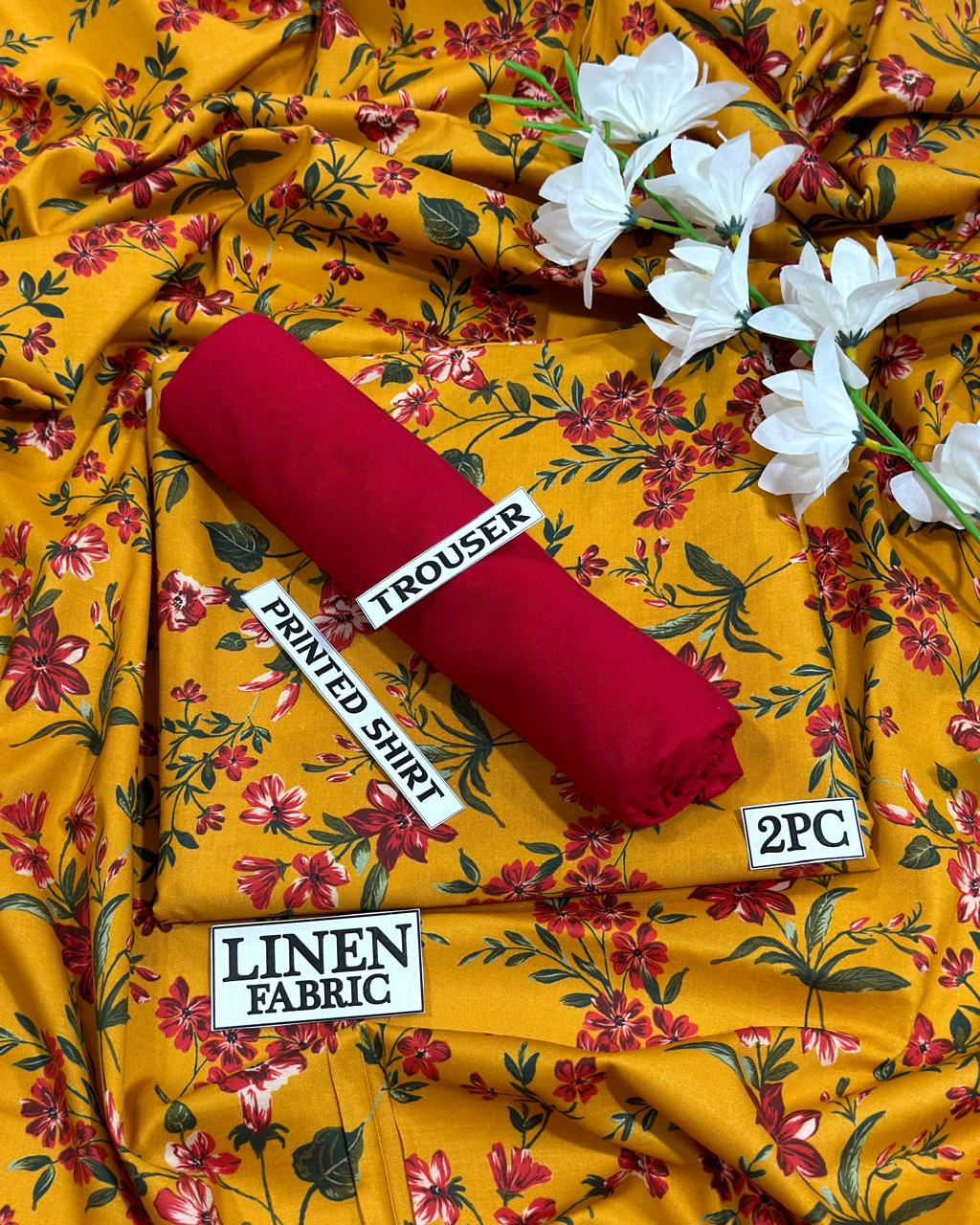 BONANZA 2PC LINEN
