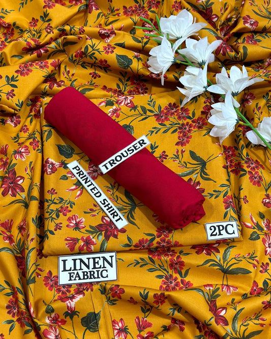 BONANZA 2PC LINEN