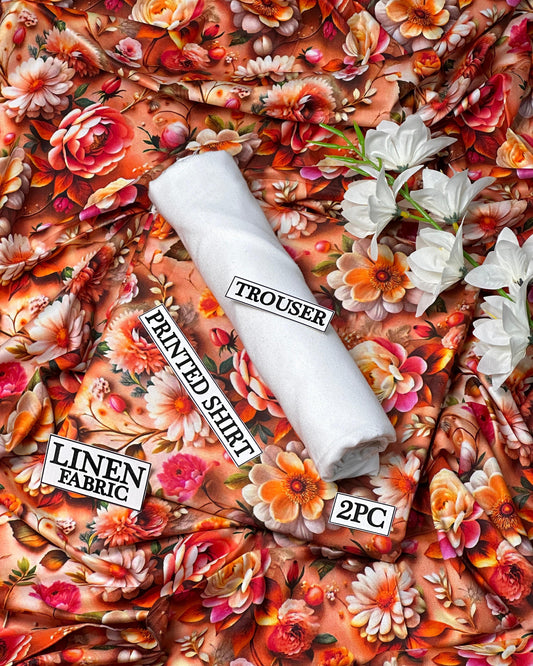 BONANZA 2PC LINEN
