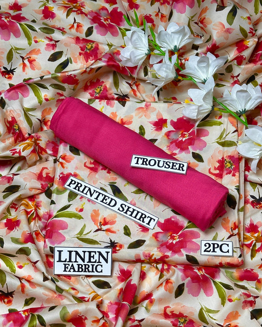 BONANZA 2PC LINEN