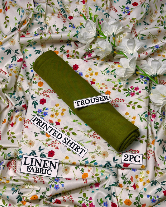 BONANZA 2PC LINEN