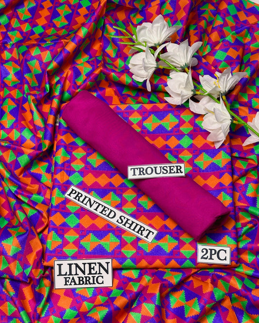 BONANZA 2PC LINEN