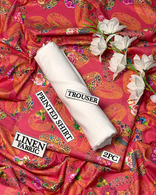 BONANZA 2PC LINEN