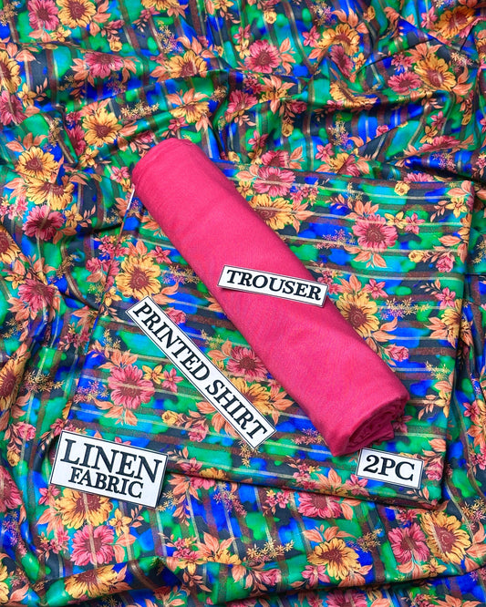 BONANZA 2PC LINEN
