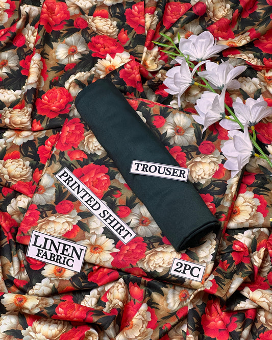 BONANZA 2PC LINEN