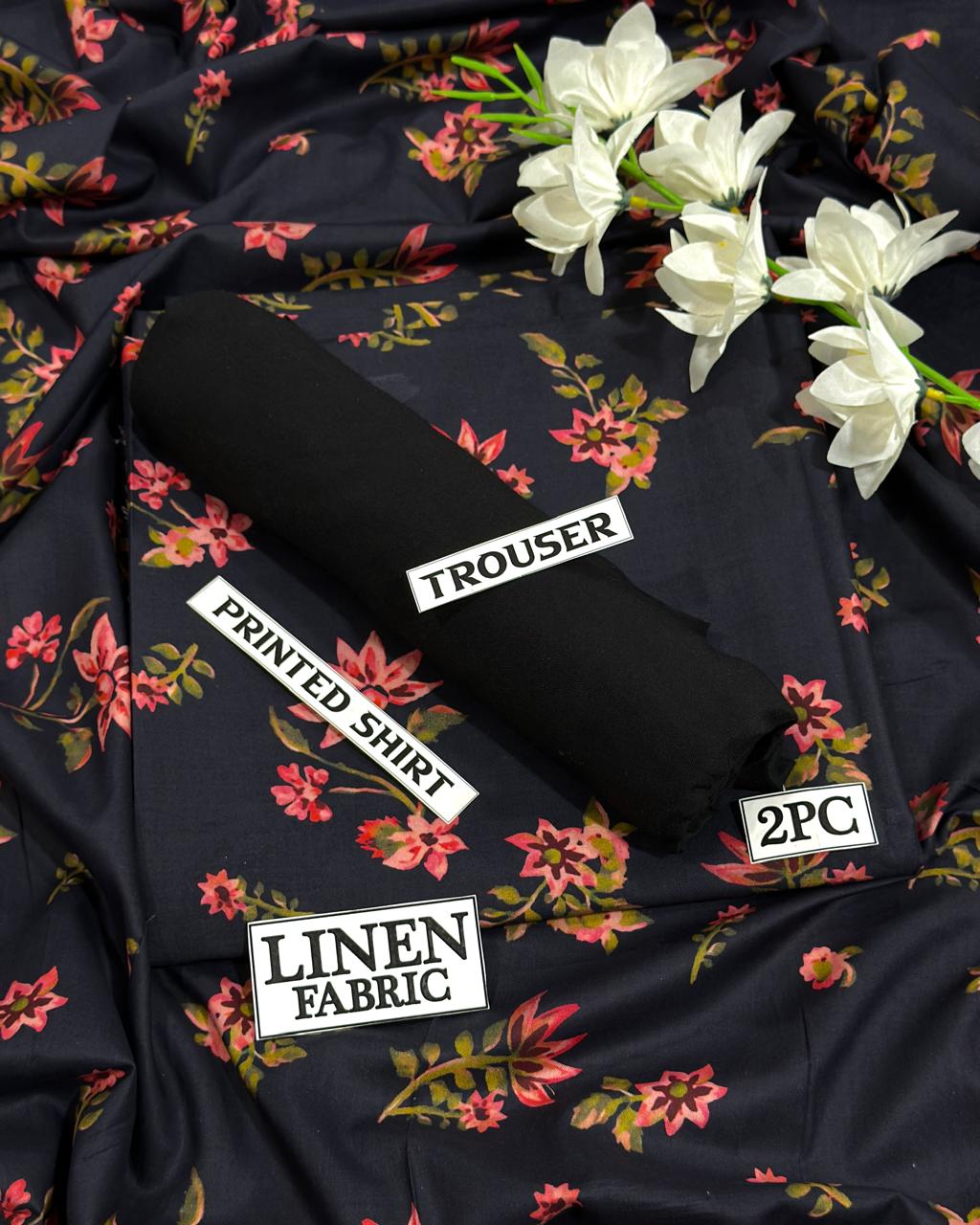 BONANZA 2PC LINEN