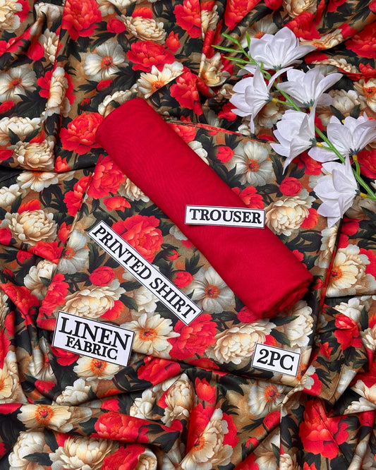 BONANZA 2PC LINEN