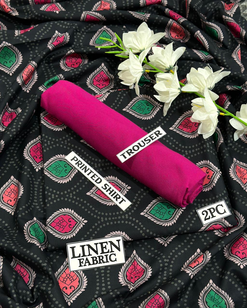 BONANZA 2PC LINEN