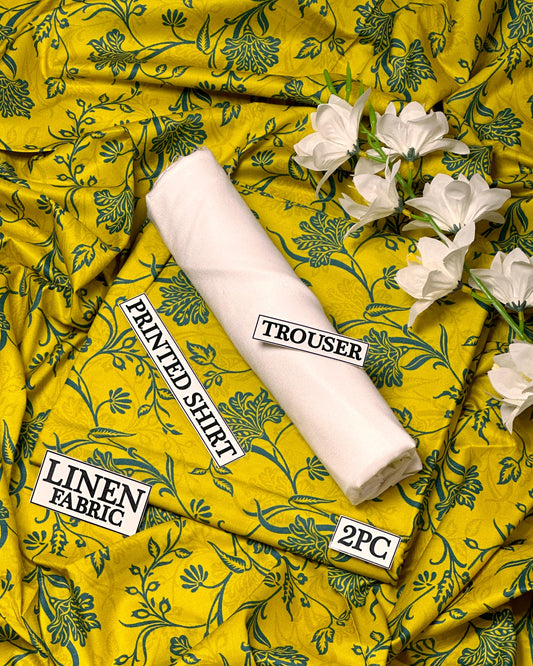 BONANZA 2PC LINEN