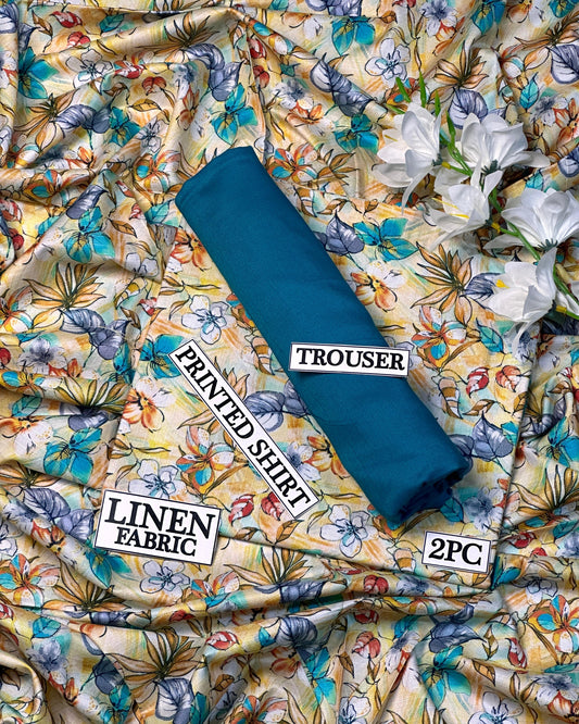BONANZA 2PC LINEN