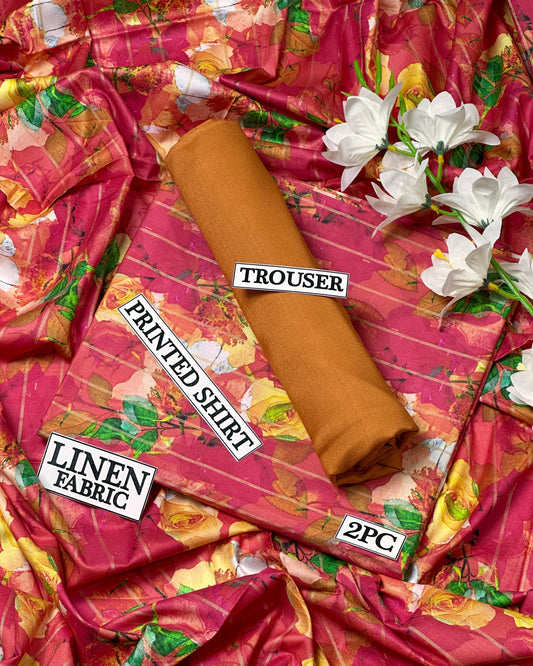 BONANZA 2PC LINEN