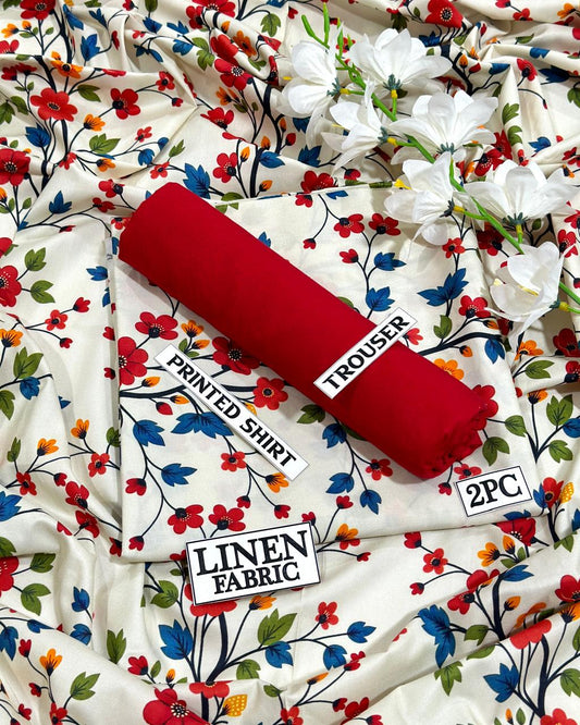 BONANZA 2PC LINEN