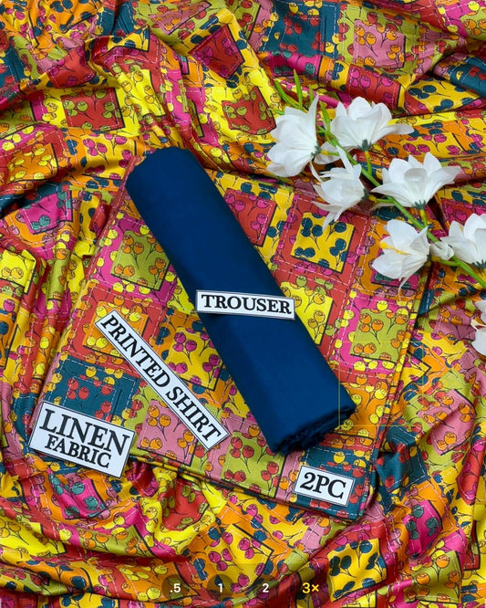 BONANZA 2PC LINEN