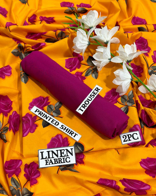 BONANZA 2PC LINEN