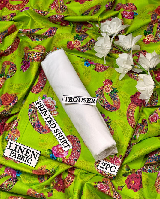 BONANZA 2PC LINEN