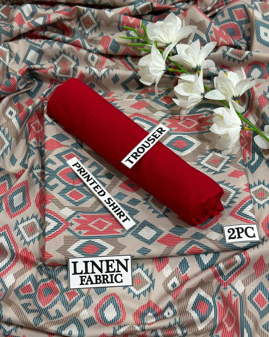 BONANZA 2PC LINEN