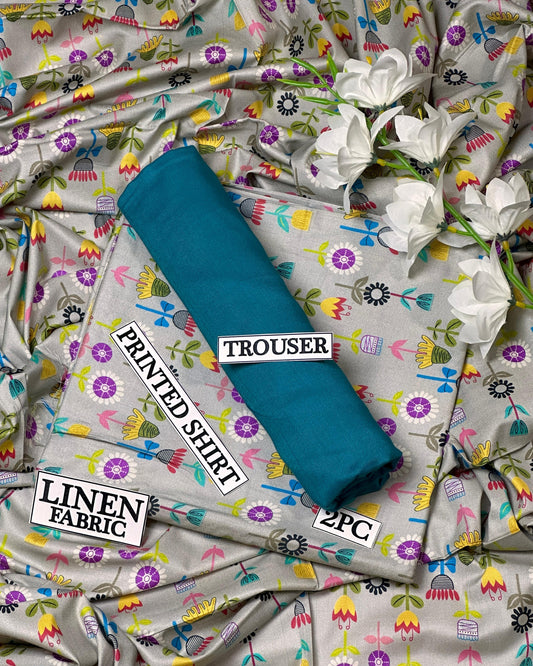 BONANZA 2PC LINEN
