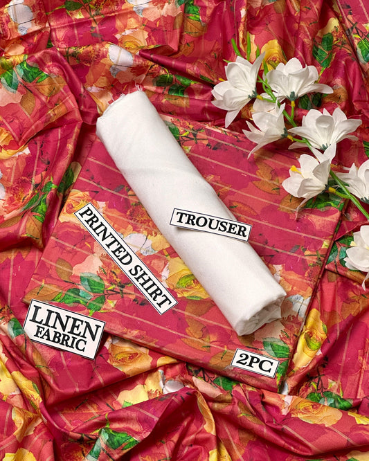 BONANZA 2PC LINEN