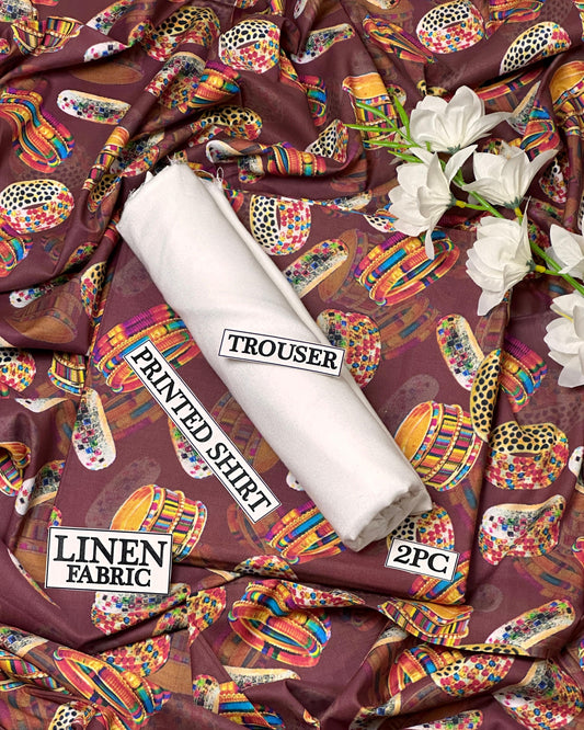 BONANZA 2PC LINEN