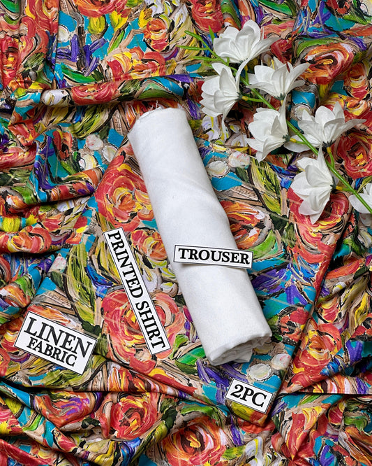BONANZA 2PC LINEN